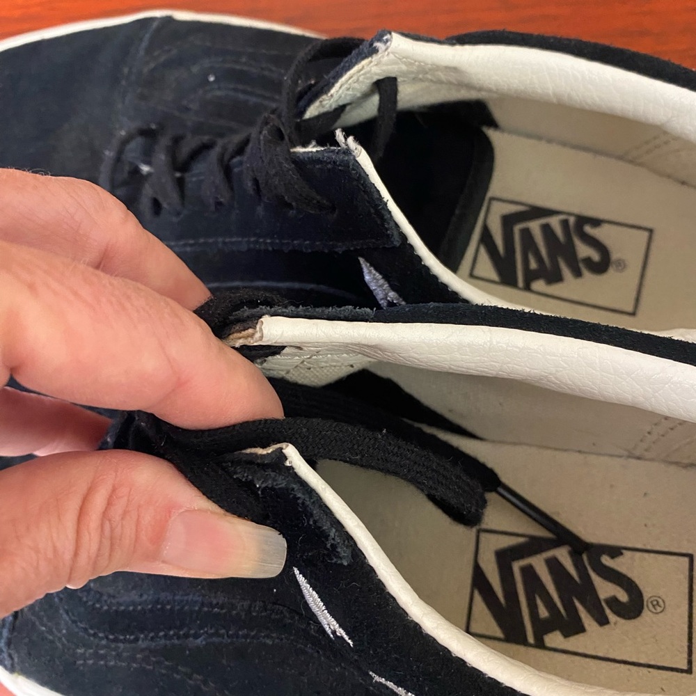 VANS OLD SKOOL (NATIVE EMBROIDERY) Unisex - Picture 6 of 8